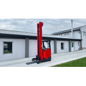 Reach Truck Jungheinrich ETV 216 Electric - 1.6T - 2011 