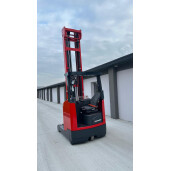 Reach Truck Jungheinrich ETV 216 Electric - 1.6T - 2011 