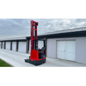 Reach Truck Jungheinrich ETV 216 Electric - 1.6T - 2011 