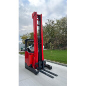 Reach Truck Jungheinrich ETV 216 Electric - 1.6T - 2011 