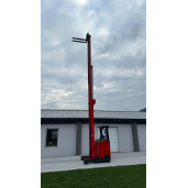 Reach Truck Jungheinrich ETV 216 Electric - 1.6T - 2011 