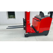 Reach Truck Jungheinrich ETV 216 Electric - 1.6T - 2011 