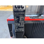 Liza electrica cu catarg ALPHALOC - 1T -