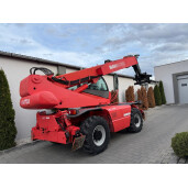 Incarcator frontal telescopic rotativ Manitou MRT 2540 Privilege 2008