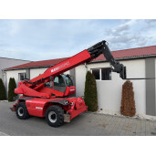 Incarcator frontal telescopic rotativ Manitou MRT 2540 Privilege 2008