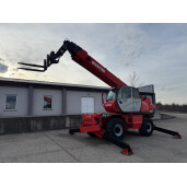 Incarcator frontal telescopic rotativ Manitou MRT 2540 Privilege 2008