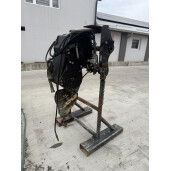 Incarcator frontal telescopic rotativ Manitou MRT 2540 Privilege 2008