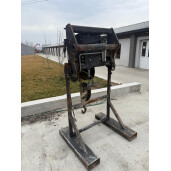 Incarcator frontal telescopic rotativ Manitou MRT 2540 Privilege 2008