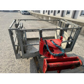 Incarcator frontal telescopic rotativ Manitou MRT 2540 Privilege 2008