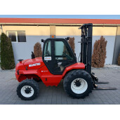 Stivuitor Manitou M30-4 - diesel 