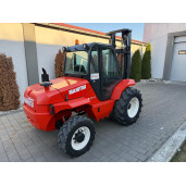 Stivuitor Manitou M30-4 - diesel 