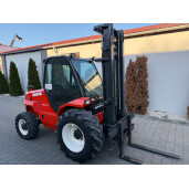 Stivuitor Manitou M30-4 - diesel 