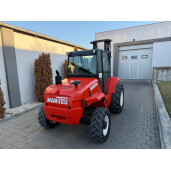 Stivuitor Manitou M30-4 - diesel 