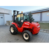 Stivuitor Manitou M30-4 - diesel 
