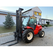 Stivuitor Manitou M30-4 - diesel 
