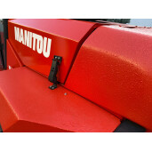 Stivuitor Manitou M30-4 - diesel 