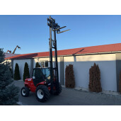 Stivuitor Manitou M30-4 - diesel 