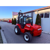 Stivuitor Manitou M30-4 - diesel 