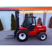 Stivuitor Manitou M30-4 - diesel 