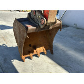 Mini Excavator Volvo ECR88D – An 2018 – 4005 ore