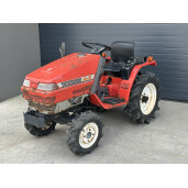 Tractor Japonez 12.5 CP 4x4 Yanmar Ke-2 - cu freza de sol