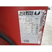 Motostivuitor diesel YALE GDP35VX din 2014 cu camera video pe atasament si cantar 