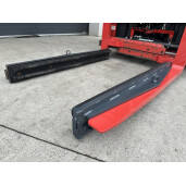 Motostivuitor diesel YALE GDP35VX din 2014 cu camera video pe atasament si cantar 