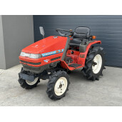 Tractor Japonez 13.5 CP 4x4 Yanmar Ke-3 -cu freza de sol
