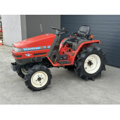 Tractor Japonez 13.5 CP 4x4 Yanmar Ke-3 -cu freza de sol