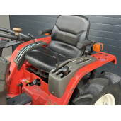 Tractor Japonez 13.5 CP 4x4 Yanmar Ke-3 -cu freza de sol