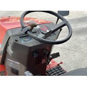 Tractor Japonez 13.5 CP 4x4 Yanmar Ke-3 -cu freza de sol