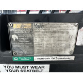 Motostivuitor diesel YALE GDP35VX din 2014 cu camera video pe atasament si cantar 