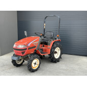 Tractor Japonez 13 CP 4x4 Yanmar Ke30 - cu freza de sol