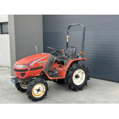 Tractor Japonez 13 CP 4x4 Yanmar Ke30 - cu freza de sol