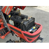 Tractor Japonez 13 CP 4x4 Yanmar Ke30 - cu freza de sol