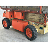 Nacela / Platforma foarfeca electrica JLG 3969-E 