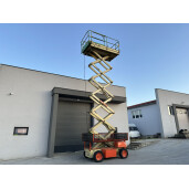 Nacela / Platforma foarfeca electrica JLG 3969-E 