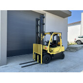 Stivuitor Hyster Model H2.5 FT - GPL - 2.5T - 2016