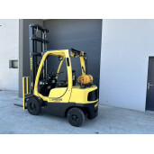 Stivuitor Hyster Model H2.5 FT - GPL - 2.5T - 2016