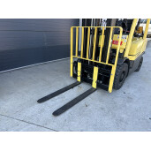 Stivuitor Hyster Model H2.5 FT - GPL - 2.5T - 2016