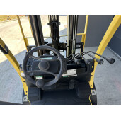 Stivuitor Hyster Model H2.5 FT - GPL - 2.5T - 2016
