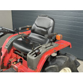 Tractor Japonez 13.5 CP 4x4 Yanmar Ke-3  - cu freza de sol
