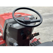 Tractor Japonez 13.5 CP 4x4 Yanmar Ke-3  - cu freza de sol