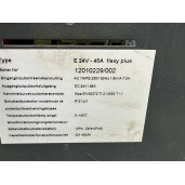 Statie incarcare Scholer flexy plus 24V/45A