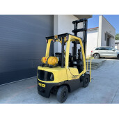 Stivuitor Hyster Model H2.5 FT - GPL - 2.5T - 2016