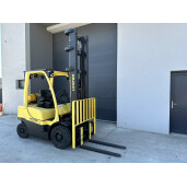 Stivuitor Hyster Model H2.5 FT - GPL - 2.5T - 2016