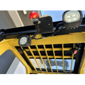 Stivuitor Hyster Model H2.5 FT - GPL - 2.5T - 2016