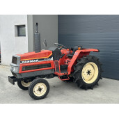 Tractor Japonez  20CP 2x4 Yanmar F 20E 