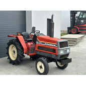 Tractor Japonez  20CP 2x4 Yanmar F 20E 