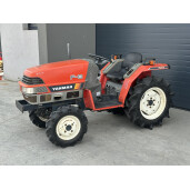 Tractor Japonez 15,5CP 4x4 Yanmar F6 D cu freza de sol